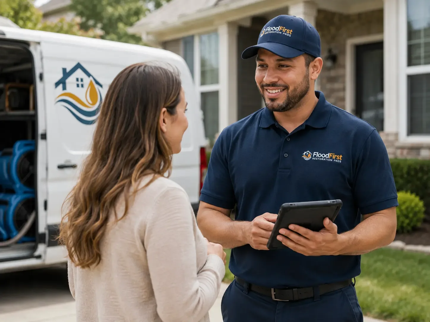 Flood Damage Restoration Clintonville, WI FAQs